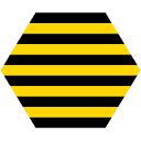 The Bee Conservancy logo